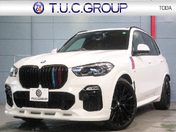 ＢＭＷ Ｘ５ ｘＤｒｉｖｅ３５ｄ　Ｍスポーツ　エアサス