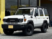 トヨタ ランドクルーザー７０ ＡＸ