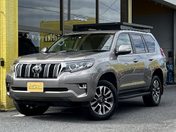 トヨタ ランドクルーザープラド ＴＸ　Ｌパッケージ