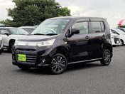 スズキ ワゴンＲ　スティングレー Ｘ