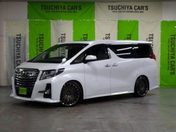 トヨタ アルファード Ｓ＿Ａパッケージタイプブラック