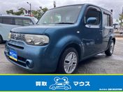 日産 キューブ １５Ｘ　コダワリセレクション