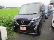 日産 ルークス ６６０　ハイウェイスターＸ　新車メーカー