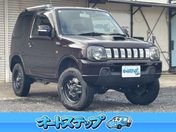 スズキ ジムニー　４ＷＤ ワイルドウィンド　ＴＢ