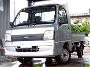 スバル サンバートラック 営農