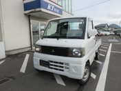 三菱 ミニキャブトラック　４ＷＤ Ｖタイプ