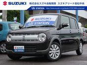 スズキ アルト　ラパン Ｘ　３型