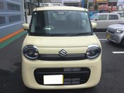 スズキ ワゴンＲ　スマイル ＨＹＢＲＩＤ　Ｓ　３型