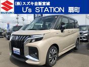 スズキ ソリオ　バンディット バンディット　ＨＹＢＲＩＤ　ＭＶ　３型　