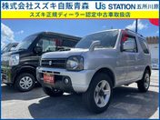 スズキ ジムニー　４ＷＤ ＸＣ　１０型　４ＷＤ　５ＭＴ