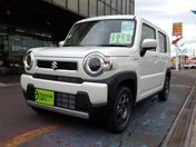 スズキ ハスラー ハイブリッドＧ