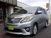 トヨタ アルファード ２４０Ｓ