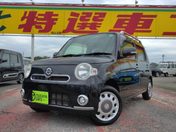 ダイハツ ミラ　ココア ココアプラスＸ