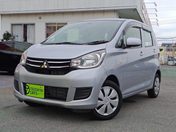 三菱 ｅＫワゴン Ｅ