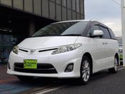 トヨタ エスティマ アエラスＧエディション