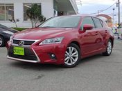 レクサス ＣＴ２００ｈ ＣＴ２００ｈバージョンＣ