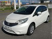 日産 ノート Ｘ　ＤＩＧ－Ｓ