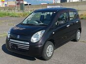 スズキ アルト　エコ　４ＷＤ Ｓ