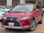 レクサス ＲＸ４５０ｈ　２ＷＤ ４５０ｈ　バージョンＬ　後期型　サンルー