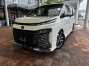トヨタ ヴォクシー １．８　ハイブリッド　Ｓ－Ｚ　メーカーＯ