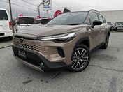 トヨタ カローラクロス　ハイブリッド １．８　ハイブリッド　Ｚ　メーカーＯＰ：