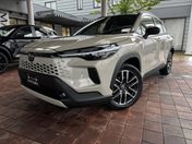 トヨタ カローラクロス　ハイブリッド １．８　ハイブリッド　Ｚ　メーカーＯＰ：