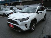 トヨタ ＲＡＶ４　ハイブリッド　４ＷＤ ２５００　ＨＹＢＲＩＤ　Ｇ　５ドア　ＦＣ
