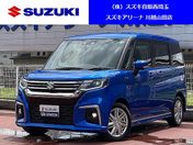 スズキ ソリオ ＨＹＢＲＩＤ　ＭＺ　２型　全方位カメラ付