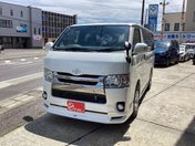トヨタ レジアスエースバン　４ＷＤ スーパーＧＬ　ダークプライム２　ロング
