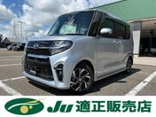 ダイハツ タント　カスタム Ｘ