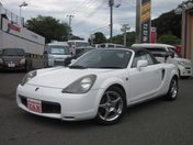 トヨタ ＭＲ－Ｓ １．８　Ｓエディション　　スーパーホワイ