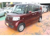 ホンダ Ｎ　ＢＯＸ Ｇ　Ｌパッケージ
