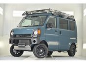スズキ エブリイバン　４ＷＤ ＰＡ　リミテッド　ＨＲ