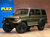 トヨタ ランドクルーザープラド ＳＸワイド