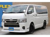 トヨタ ハイエースバン　４ＷＤ ５Ｄ２．８ＤＴスーパーＧＬダークプライム