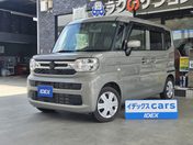 スズキ スペーシア ハイブリッドＸ