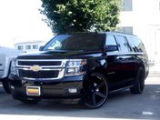 シボレー サバーバン ＬＴ　４ＷＤ