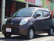 日産 モコ Ｅ