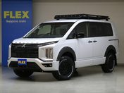 三菱 デリカ　Ｄ：５　４ＷＤ ブラックエディション