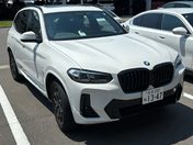 ＢＭＷ Ｘ３ ｘＤｒｉｖｅ２０ｄ　Ｍスポーツ