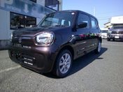 スズキ アルト　４ＷＤ Ｌ