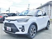トヨタ ライズ Ｚ　全周囲カメラ　クリアランスソナー　衝