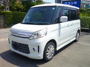 スズキ スペーシア　カスタム ＸＳリミテッド