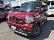 スズキ ハスラー　４ＷＤ ハイブリッドＧターボ　４ＷＤ　☆ナビ・エ