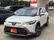 トヨタ カローラクロス　ハイブリッド Ｚ