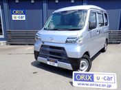 ダイハツ ハイゼットカーゴ デラックス　ＨＲ　ＳＡ３