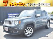 ジープ レネゲード リミテッド