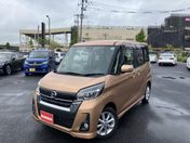 日産 デイズ　ルークス ハイウェイスターＸ　ターボ