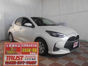 トヨタ ヤリス Ｘ