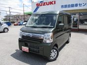 スズキ エブリイバン ジョインターボ　届出済未使用車
